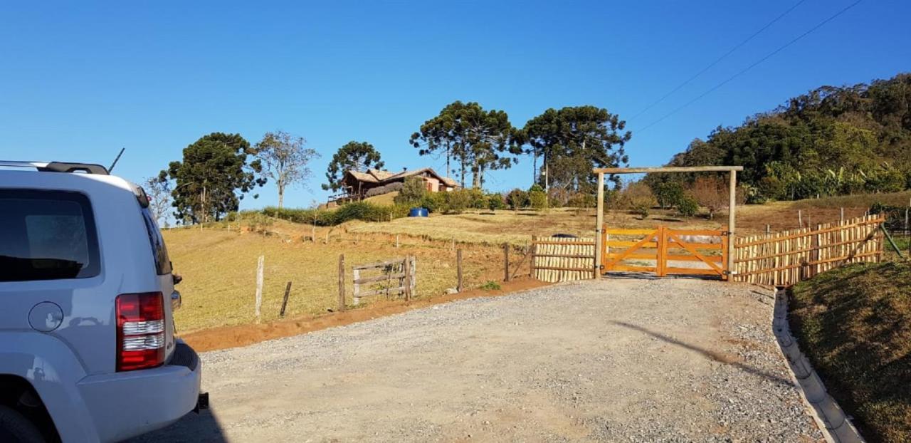 Casa Vista Da Lagoa Gonçalves Zewnętrze zdjęcie