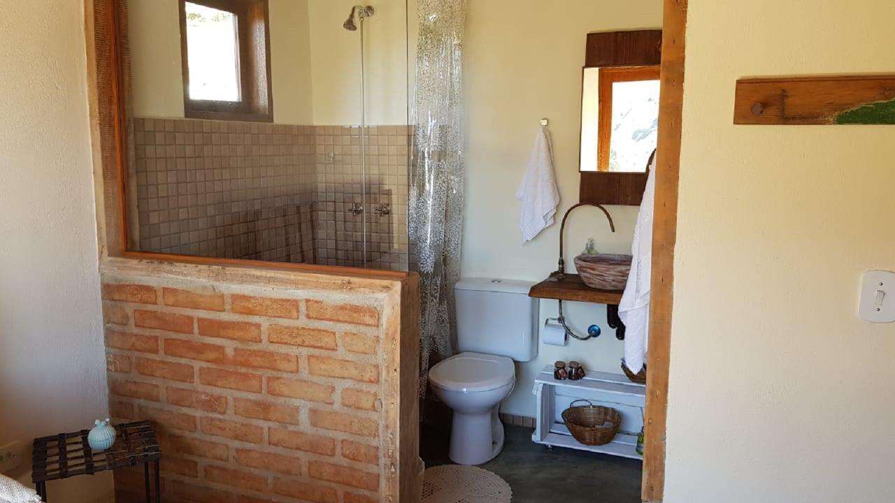 Casa Vista Da Lagoa Gonçalves Zewnętrze zdjęcie